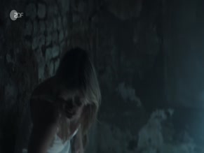 ELZEMARIEKE DE VOS NUDE/SEXY SCENE IN OSTFRIESLANDKRIMI - OSTFRIESENFLUCH