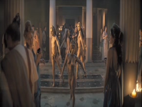 UNKNOWN in SPARTACUS: HOUSE OF ASHUR