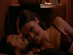 TALISA SOTO NUDE/SEXY SCENE IN PINERO