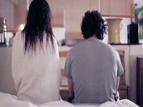 JEANNE MOREL in LAPIN: A STRANGE LOVE STORY