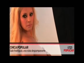 GABYTA RODRIGUEZ in CHICA POPULAR (2005)