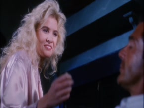 CHRISTY BRAY in T-FORCE