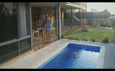 REBECCA LEAFE NUDE/SEXY SCENE IN FRANK AND FRANK