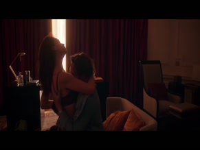 CAROLINA MIRANDA in THE RED THREAD (2025)