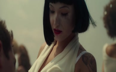 MADELEINE PELOQUIN,UNKNOWN NUDE/SEXY SCENE IN NITRO RUSH