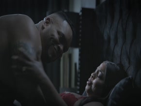 BRELY EVANS in THE FAMILY BUSINESS