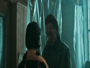 ANASTASIYA KUIMOVA in GIPNOZIS (2025)