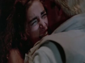 SABRINA HILLS in BLOOD GAMES (1989)