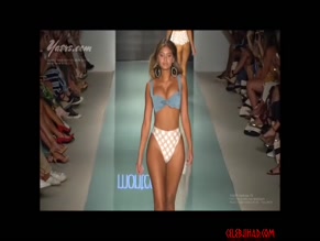 SOFIA JAMORA NUDE/SEXY SCENE IN SOFIA JAMORA FASHION