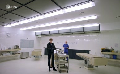 PETRA VAN DE VOORT NUDE/SEXY SCENE IN SCHWARTZ & SCHWARTZ: MEIN ERSTER MORD