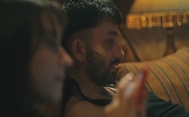 DILARA MELAMI NUDE/SEXY SCENE IN JASMINE