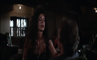 SONIA BRAGA in THE ROOKIE