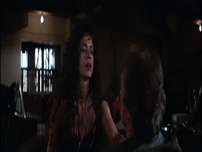 SONIA BRAGA in THE ROOKIE (1990)