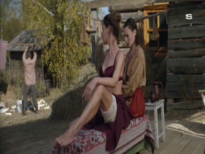 YULIYA PODOZYOROVA in KHUTOR (2025)