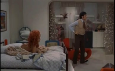 MARIA GRAZIA BUCCELLA NUDE/SEXY SCENE IN WHERE ARE YOU GOING ALL NAKED?