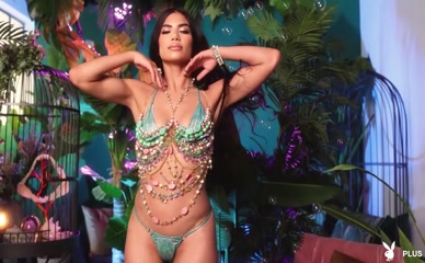 LAILAH KAHALIDA NUDE/SEXY SCENE IN PLAYBOY PLUS