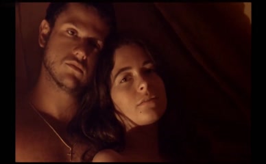 CLAUDIA ABREU NUDE/SEXY SCENE IN THE BATTLE OF CANUDOS