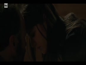 CLAUDIA VISMARA NUDE/SEXY SCENE IN ROCCO SCHIAVONE