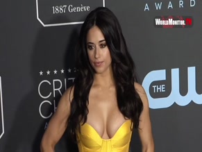 JEANINE MASON in JEANINE MASON THE 24TH ANNUAL CRITICS' CHOICE AWARDS(2019)