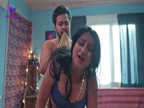 JAYSHREE GAIKWAD,NIKKI PRAJAPATI NUDE/SEXY SCENE IN BADALTEH RISHTE