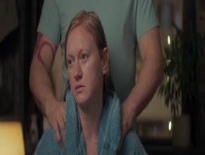 GERGANA PLETNYOVA in CLAY (2025)