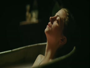 JUSTYNA LITWIC in THE CLOWNS (2023)