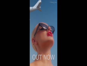 ALEXANDRA STAN in ALEXANDRA STAN SEXY ON THE BEACH2021