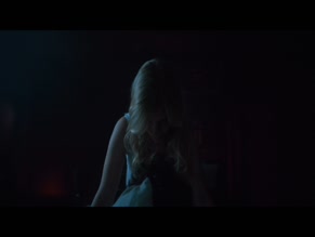 OLA KAMINSKA NUDE/SEXY SCENE IN SHELTER IN PLACE