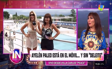 AYELEN PALEO NUDE/SEXY SCENE IN INCORRECTAS