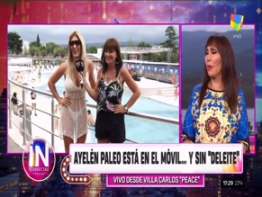 AYELEN PALEO in INCORRECTAS