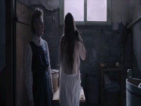 JULIA BUCHMANN in FRIEDAS FALL (2024)