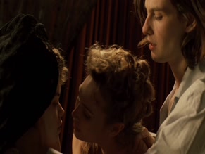 JO WOODCOCK in DORIAN GRAY