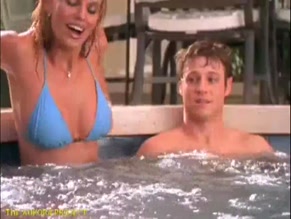 NICHOLE HILTZ NUDE/SEXY SCENE IN THE O.C.