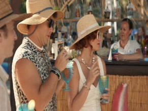 CASSIDY FREEMAN in THE RIGHTEOUS GEMSTONES (2019-)