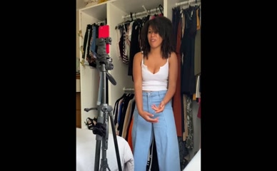 SHERICE BANTON in SHERICE BANTON TIKTOK