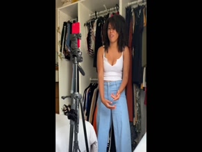 SHERICE BANTON in SHERICE BANTON TIKTOK (2023)