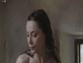 RUTH DIAZ NUDE/SEXY SCENE IN EL PUEBLO