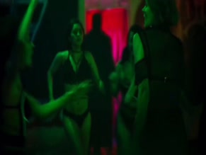 UNKNOWN NUDE/SEXY SCENE IN DARK FORCES