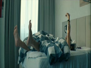 SARKA KRAUSOVA,UNKNOWN NUDE/SEXY SCENE IN VYSEHRAD DVJE