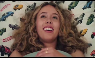 EMMA PARKS NUDE/SEXY SCENE IN DIRTY TOWEL