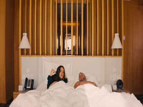 GIULLIA BUSCACIO NUDE/SEXY SCENE IN RULERS OF FORTUNE