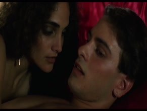 VANESSA ROBBIANO NUDE/SEXY SCENE IN NO SE LO DIGAS A NADIE