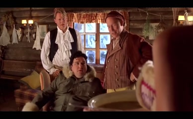 JAMI FERRELL NUDE/SEXY SCENE IN BOAT TRIP