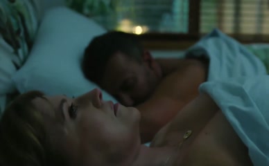 LUCY LAWLESS NUDE/SEXY SCENE IN MY LIFE IS MURDER