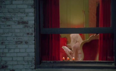DARYL HANNAH in THE LAST DAYS OF FRANKIE THE FLY