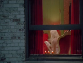 DARYL HANNAH NUDE/SEXY SCENE IN THE LAST DAYS OF FRANKIE THE FLY