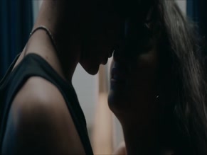 DERYA DILBER in WET DOG (2021)
