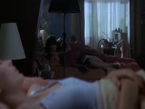 PIPER PERABO NUDE/SEXY SCENE IN LOST AND DELIRIOUS