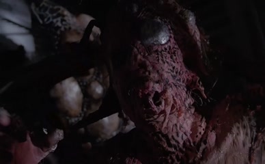 JESSICA COLLINS NUDE/SEXY SCENE IN LEPRECHAUN 4