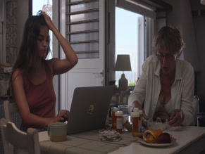 FIONA SHAW in HOT MILK (2025)